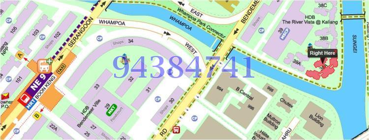 Blk 38A Bendemeer Road (Kallang/Whampoa), HDB 4 Rooms #152144712